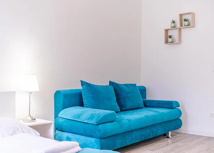 Apartment Cozy Near Wiener Stadthalle Wien