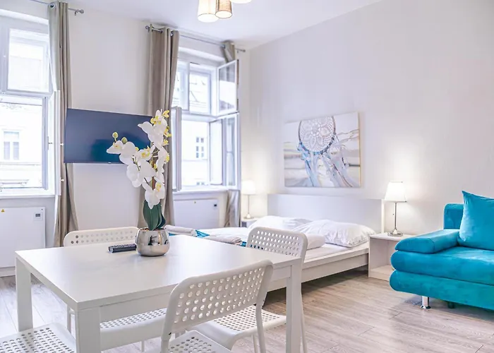 Apartment Cozy Near Wiener Stadthalle *