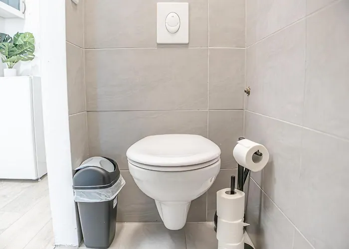 Apartment Cozy Near Wiener Stadthalle Wien