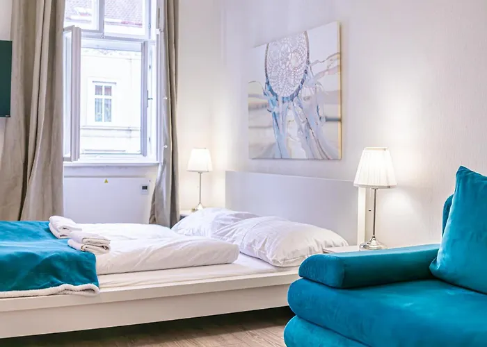 Apartment Cozy Near Wiener Stadthalle